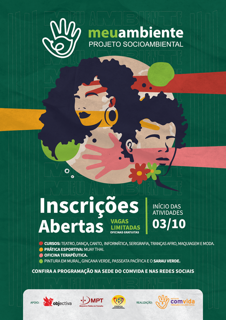 Meu Ambiente – Instituto Comvida
