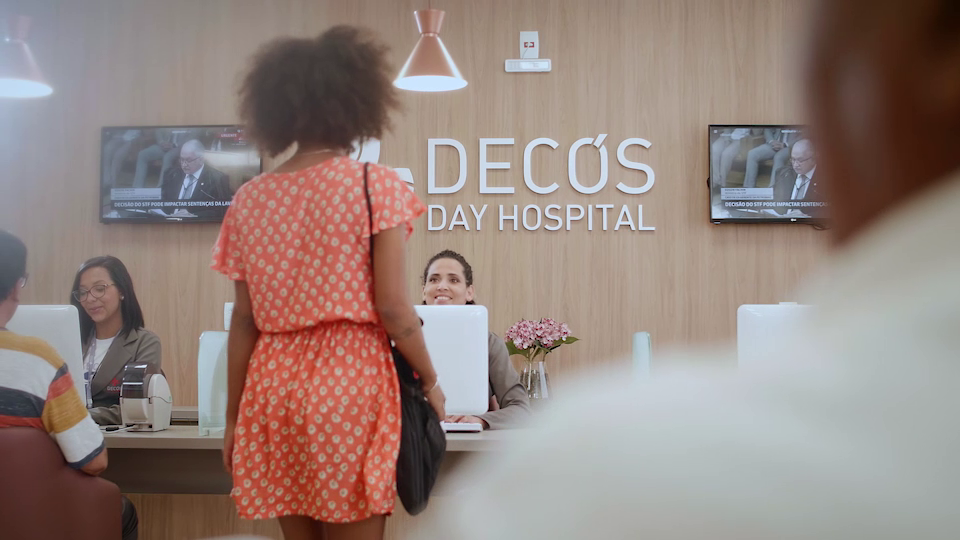 Máximo pela sua saúde – Decós Day Hospital
