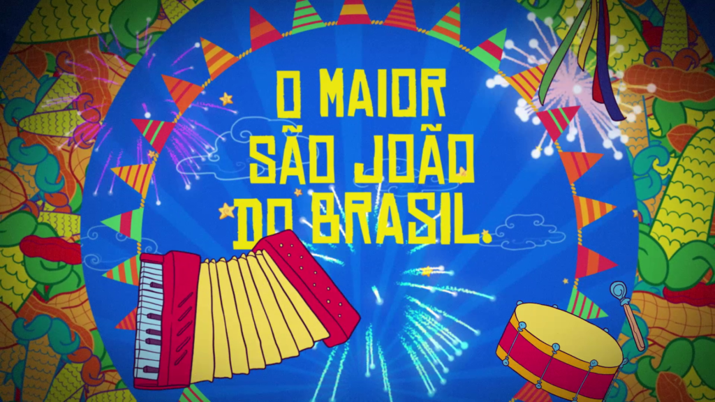 São João na Bahia – Governo da Bahia